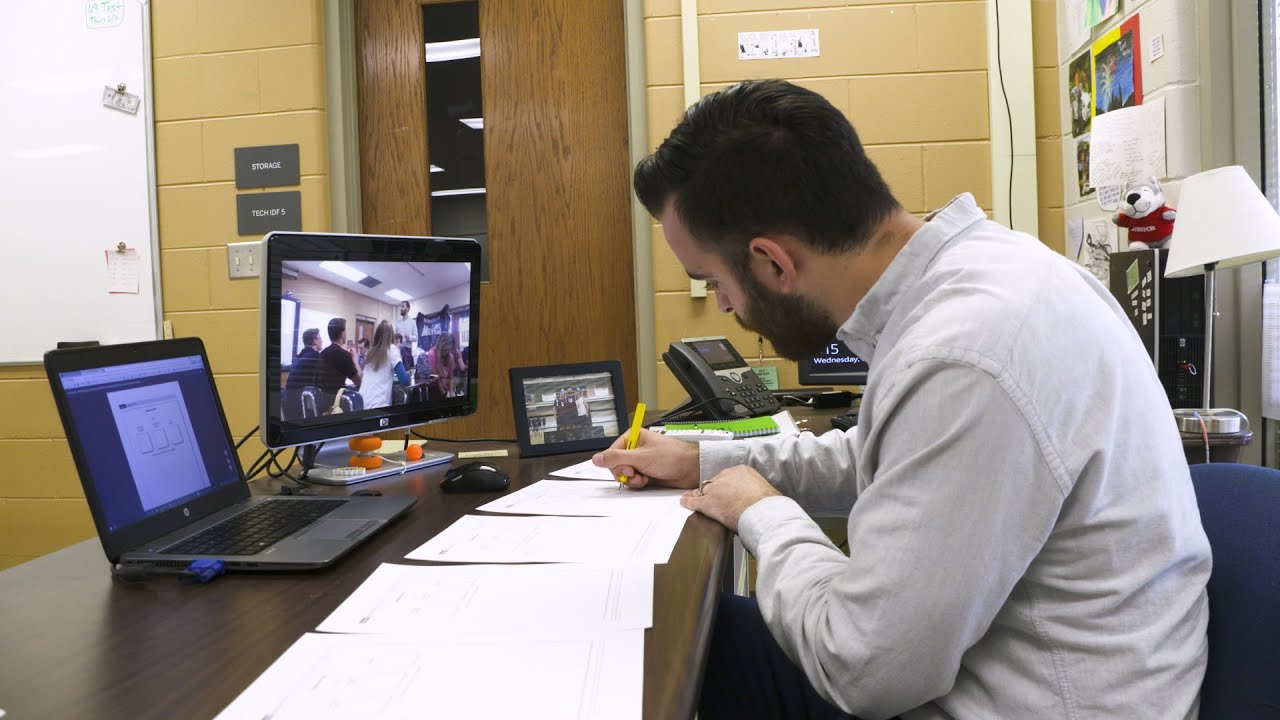 Using Video for Professional Development